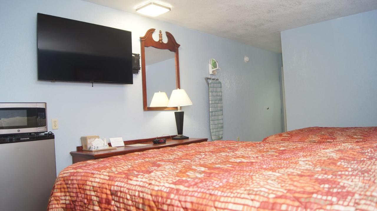 Holiday Lodge & Suites Mcalester Ngoại thất bức ảnh