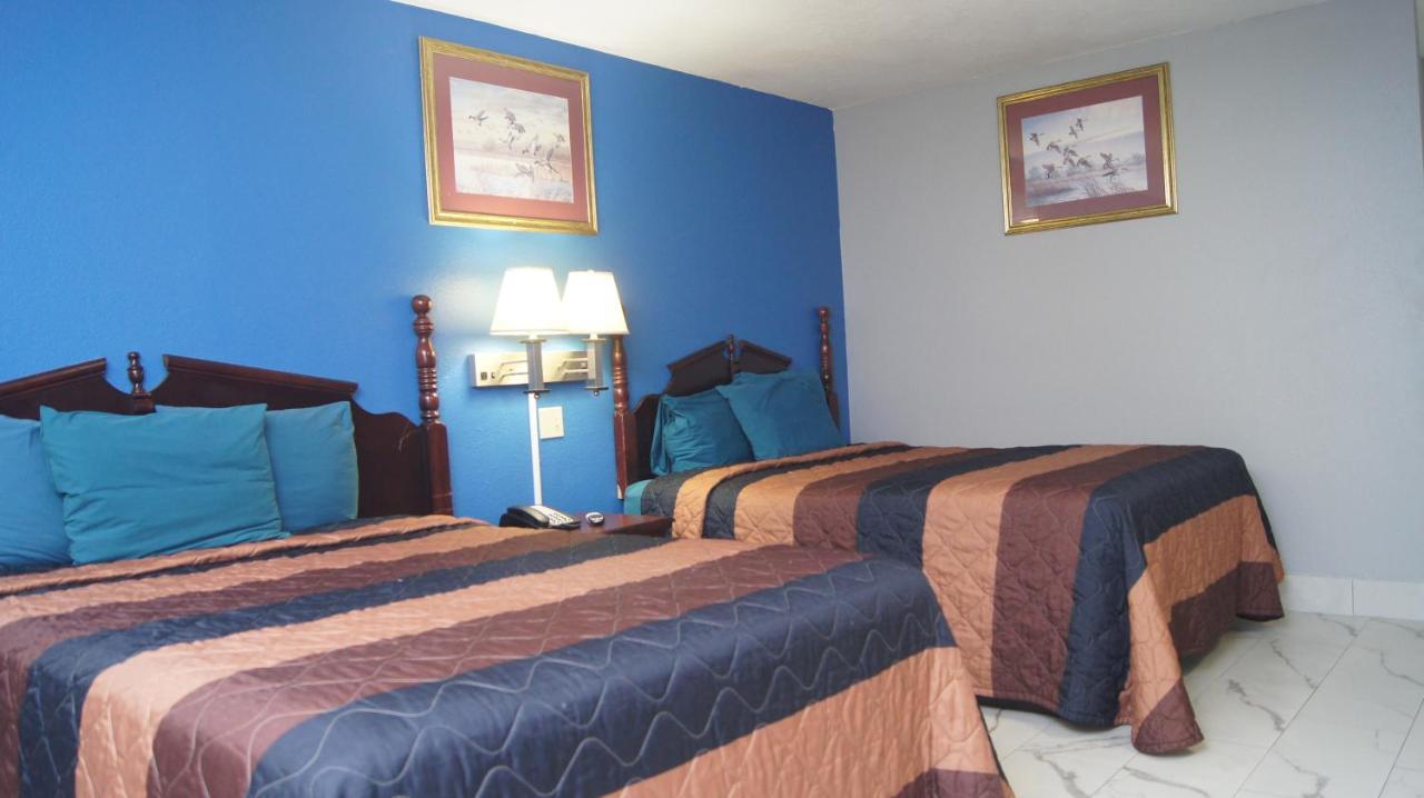 Holiday Lodge & Suites Mcalester Ngoại thất bức ảnh
